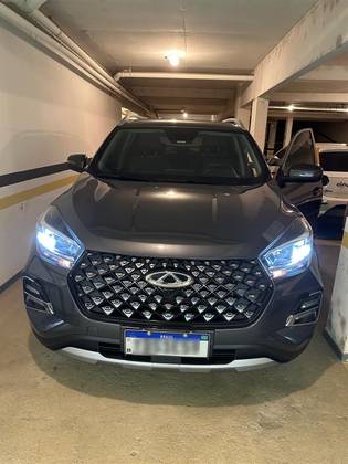 CAOA CHERY TIGGO 5x 1.5 VVT TURBO iFLEX SPORT CVT
